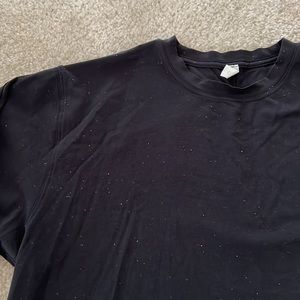 Lululemon 3/4 Sleeve Cotton Tee